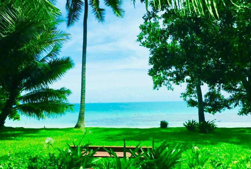 מאה נאם ביץ' Hanalei Gardens מראה חיצוני תמונה