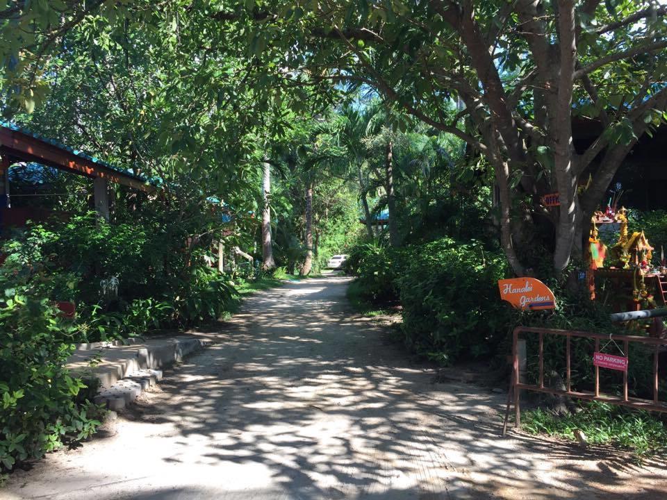 מאה נאם ביץ' Hanalei Gardens מראה חיצוני תמונה