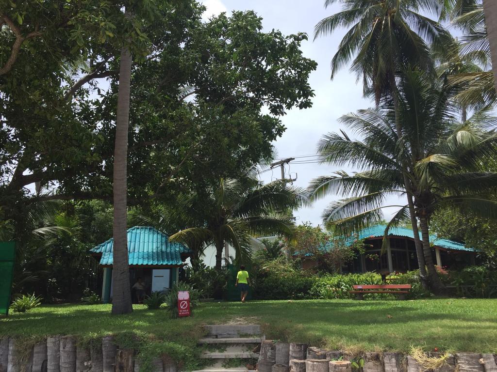 מאה נאם ביץ' Hanalei Gardens מראה חיצוני תמונה