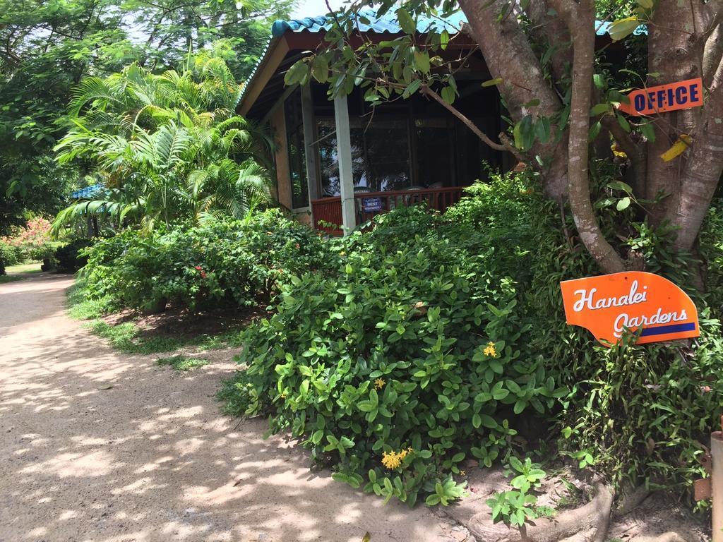 מאה נאם ביץ' Hanalei Gardens מראה חיצוני תמונה