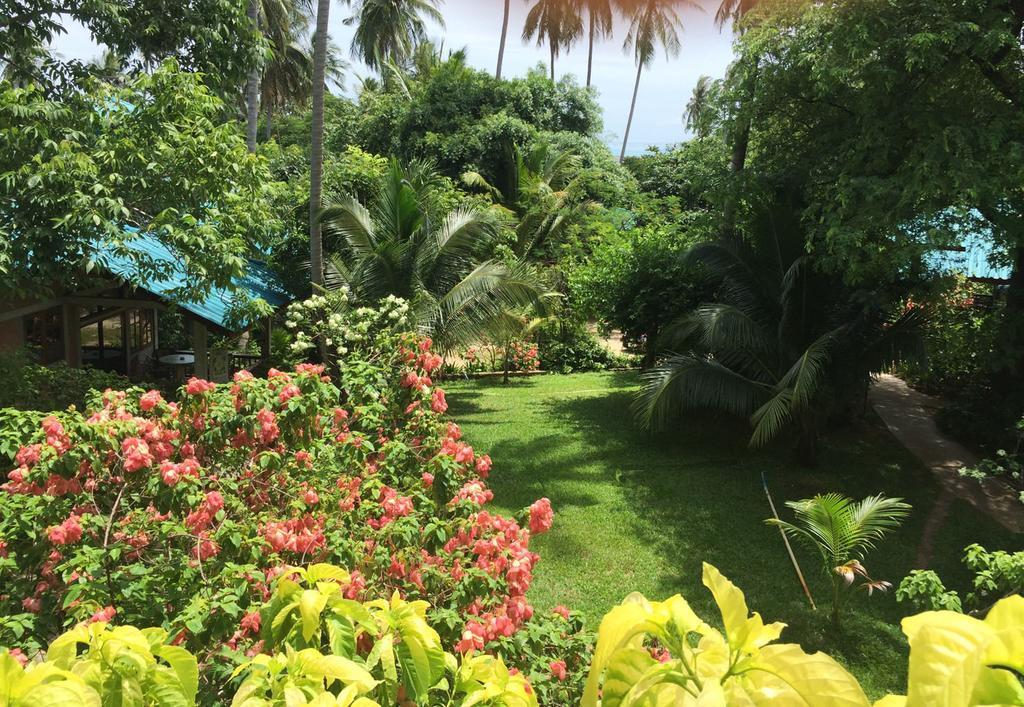 מאה נאם ביץ' Hanalei Gardens מראה חיצוני תמונה